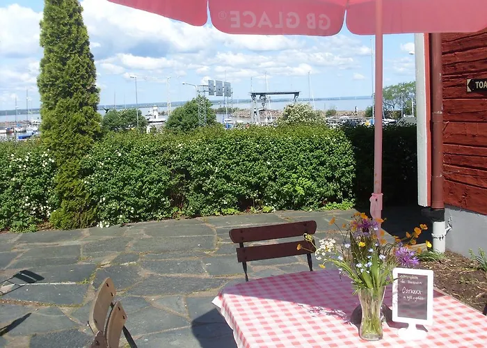 Strandterrassen Hostel