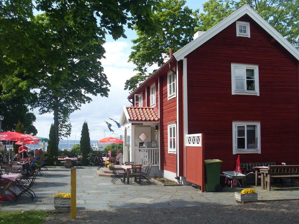 Ostello Strandterrassen Gränna