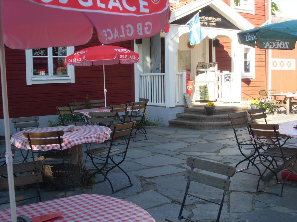 Strandterrassen *