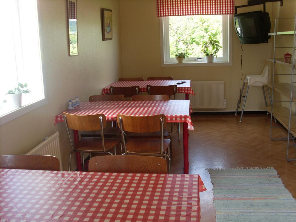 Strandterrassen *