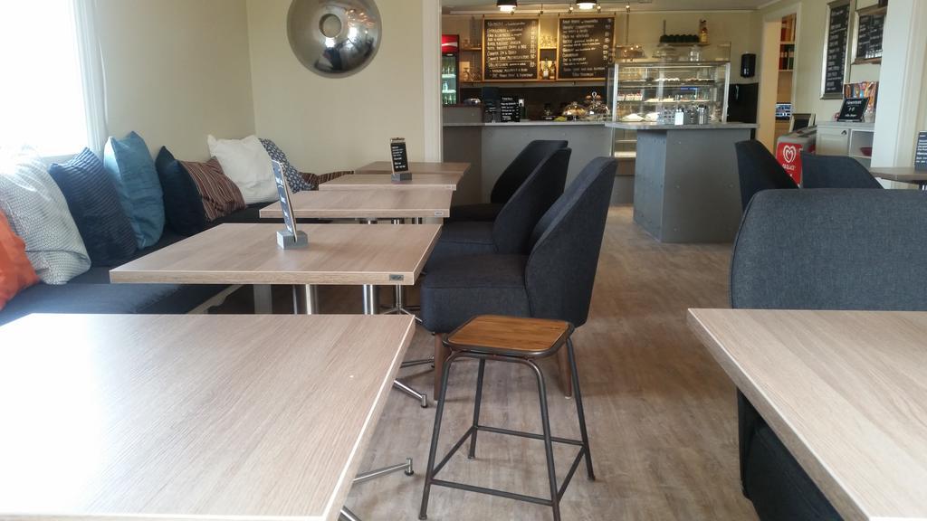 Strandterrassen
